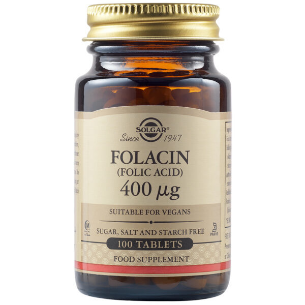 solgar folna kiselina
